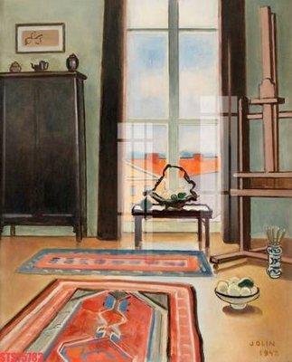 Download file gốc Tranh sơn dầu phương tây tổng hợp STS75783 (in lụa) cao cấp