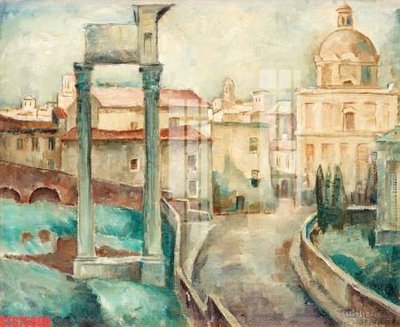 File in ấn Tranh sơn dầu phương tây tổng hợp STS75800 chuyên nghiệp