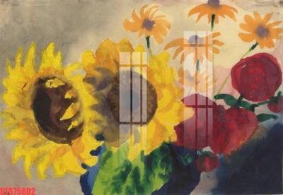 Chi tiết file ảnh Tranh sơn dầu phương tây tổng hợp STS75802 sắc nét