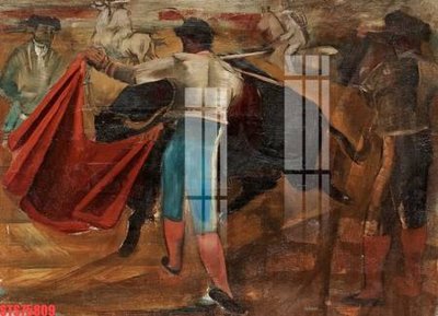 File gốc Tranh sơn dầu phương tây tổng hợp STS75809 (in lụa) trang trí tường