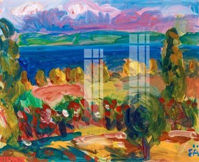 Tải file Tranh sơn dầu phương tây tổng hợp STS75832 (PSD) cho in tranh 3D