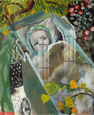 Mua file gốc Tranh sơn dầu phương tây tổng hợp STS75848 (PSD) tại Filetranh.com