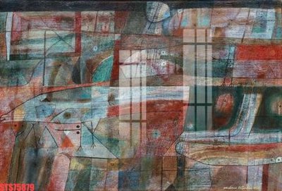 File gốc Tranh sơn dầu phương tây tổng hợp STS75879 (chuẩn CMYK) cho nhà in