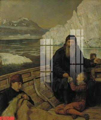 File gốc Tranh sơn dầu phương tây tổng hợp STS7588 (in 3D) cho trang trí