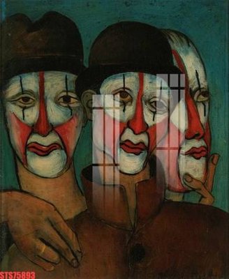 File tranh Tranh sơn dầu phương tây tổng hợp STS75893 (gốc) chủ đề trẻ em