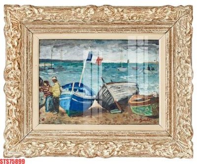 File tranh gốc in trần nhà Tranh sơn dầu phương tây tổng hợp STS75899 3D