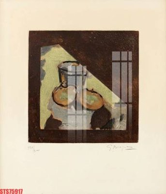 File in mica Tranh sơn dầu phương tây tổng hợp STS75917 (ảnh gốc) đẹp