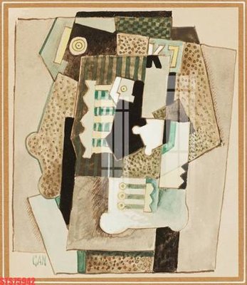 File tranh Tranh sơn dầu phương tây tổng hợp STS75942 (ảnh gốc) độ nét vượt trội