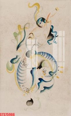 File tranh Tranh sơn dầu phương tây tổng hợp STS75966 (gốc) in film