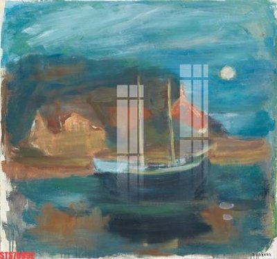 File tranh Tranh sơn dầu phương tây tổng hợp STS75992 (bản gốc) treo phòng ăn