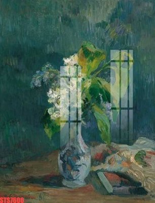 File gốc Tranh sơn dầu phương tây tổng hợp STS7600 (chuẩn CMYK) cho nhà in