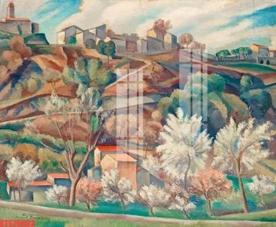 Tải file Tranh sơn dầu phương tây tổng hợp STS76003 (ảnh gốc) in tráng gương