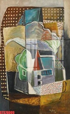 File gốc Tranh sơn dầu phương tây tổng hợp STS76009 cho in ấn và thiết kế