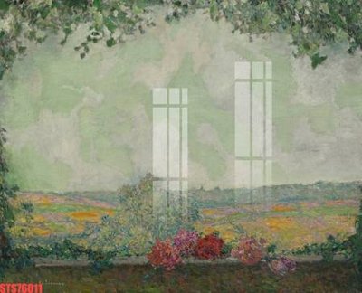 File PSD Tranh sơn dầu phương tây tổng hợp STS76011 (gốc) tách lớp chi tiết