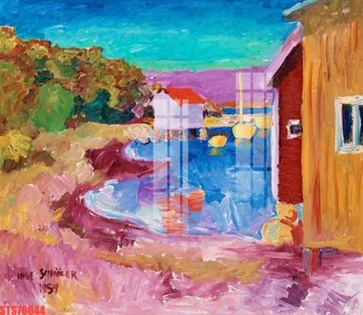 Download file gốc Tranh sơn dầu phương tây tổng hợp STS76044 (in lụa) tranh 3D