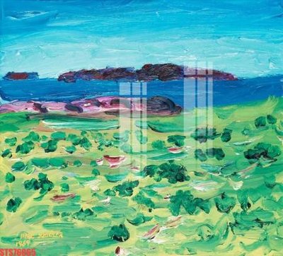 File gốc Tranh sơn dầu phương tây tổng hợp STS76065 (in ấn) màu sắc trung thực