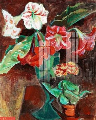 File gốc Tranh sơn dầu phương tây tổng hợp STS76098 (thiết kế) cho in ấn