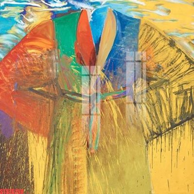 File tranh Tranh sơn dầu phương tây tổng hợp STS76159 (file gốc) chuẩn màu in