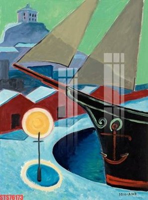 File gốc Tranh sơn dầu phương tây tổng hợp STS76173 (ảnh chi tiết) để in lụa