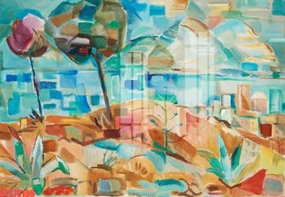 Cung cấp file tranh gốc Tranh sơn dầu phương tây tổng hợp STS76199 độc quyền