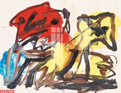 File gốc Tranh sơn dầu phương tây tổng hợp STS76213 (bản quyền) cho in ấn