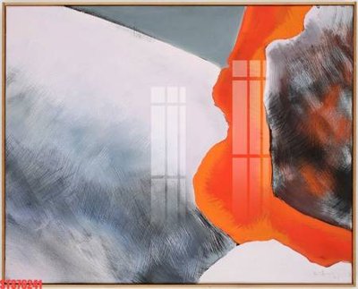 File tranh Tranh sơn dầu phương tây tổng hợp STS76241 (gốc) in trên kính