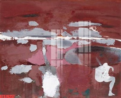 File tranh Tranh sơn dầu phương tây tổng hợp STS76257 (gốc) chủ đề thiên nhiên