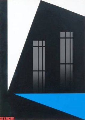 File ảnh Tranh sơn dầu phương tây tổng hợp STS76261 (gốc) in decal dán tường