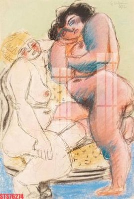 File ảnh gốc Tranh sơn dầu phương tây tổng hợp STS76274 không vỡ nét