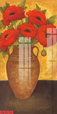 File gốc Tranh sơn dầu phương tây tổng hợp STS7628 (chuẩn màu) cho in offset