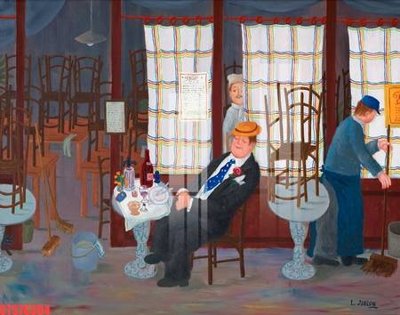 File in ấn Tranh sơn dầu phương tây tổng hợp STS76304 (bản gốc) chất lượng cao