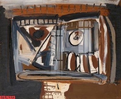 Chi tiết file gốc Tranh sơn dầu phương tây tổng hợp STS76323 (cho in tráng gương)