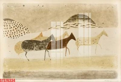 File gốc Tranh sơn dầu phương tây tổng hợp STS76334 (phong cách) tối giản