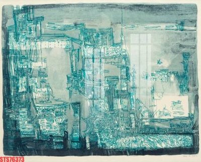 File gốc Tranh sơn dầu phương tây tổng hợp STS76373 (trang trí) phòng ngủ