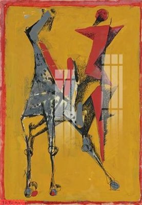 File gốc in ấn Tranh sơn dầu phương tây tổng hợp STS76376 (sẵn sàng tải về)