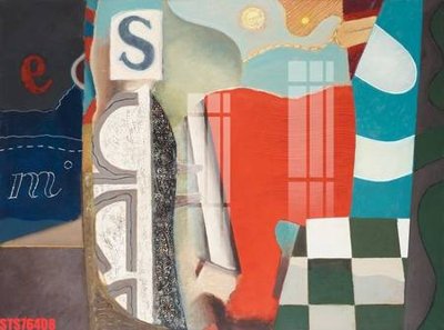 File gốc Tranh sơn dầu phương tây tổng hợp STS76408 (in lụa) tranh phong thủy