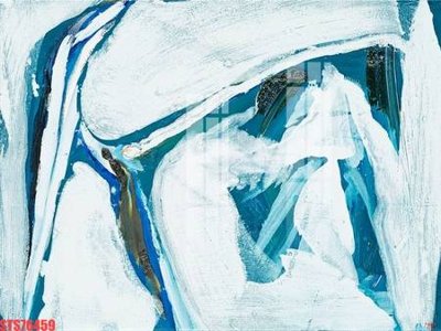 File ảnh Tranh sơn dầu phương tây tổng hợp STS76459 (gốc) in biển hiệu