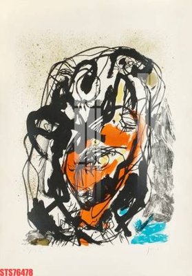 Mua file gốc Tranh sơn dầu phương tây tổng hợp STS76478 (in ấn) tại Filetranh.com