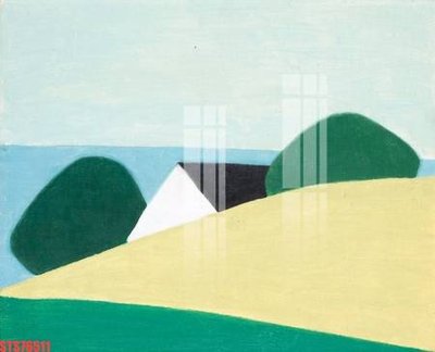 File tranh Tranh sơn dầu phương tây tổng hợp STS76511 (file gốc) chuẩn màu in