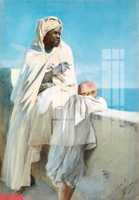 File gốc Tranh sơn dầu phương tây tổng hợp STS7652 (thiết kế) cho in ấn