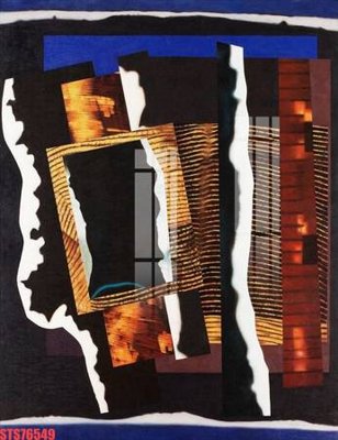 File gốc Tranh sơn dầu phương tây tổng hợp STS76549 (cho in UV) siêu nét