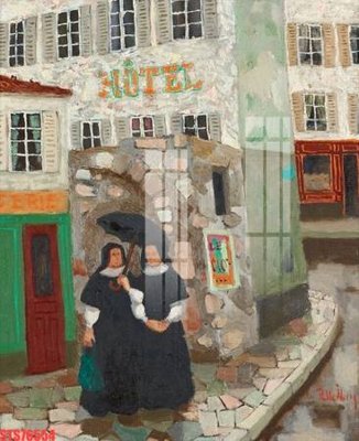 File gốc Tranh sơn dầu phương tây tổng hợp STS76554 (trang trí) phòng trẻ em