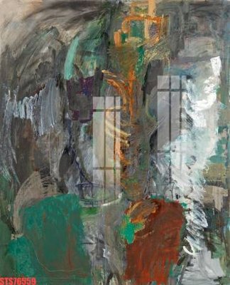 File tranh gốc PSD Tranh sơn dầu phương tây tổng hợp STS76559 còn nguyên layer