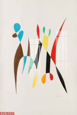 File gốc Tranh sơn dầu phương tây tổng hợp STS76593 (trang trí) phòng trẻ em