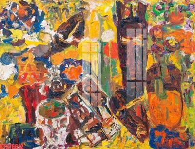 File tranh Tranh sơn dầu phương tây tổng hợp STS76612 (ảnh gốc) độc quyền