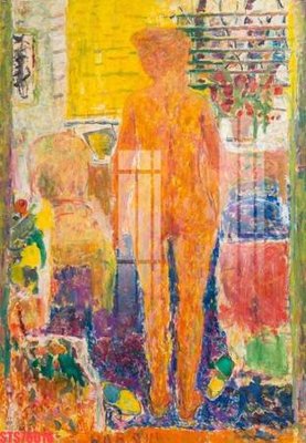 File in trần Tranh sơn dầu phương tây tổng hợp STS76616 (bản gốc) hoa văn