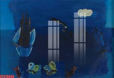 File gốc Tranh sơn dầu phương tây tổng hợp STS76643 (phiên bản chuẩn) để in ấn