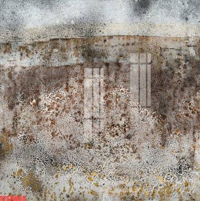 File in mica Tranh sơn dầu phương tây tổng hợp STS76653 (bản gốc) siêu trong