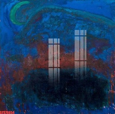 Download file Tranh sơn dầu phương tây tổng hợp STS76654 (chất lượng in ấn)