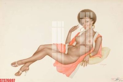 Tải file Tranh sơn dầu phương tây tổng hợp STS76697 (gốc) in nhanh